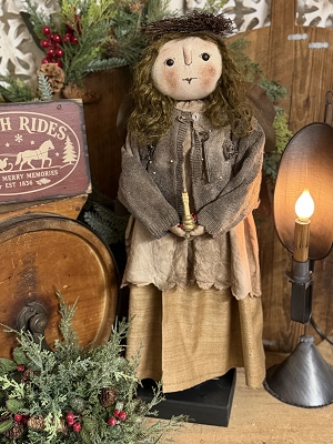 Angelica Christmas Angel 25.5